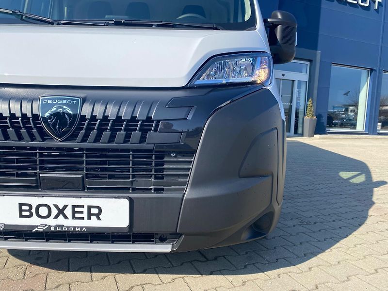 Peugeot Boxer Furgon 4350 L4H2 BlueHDi 180k  - fotka 3 z 19
