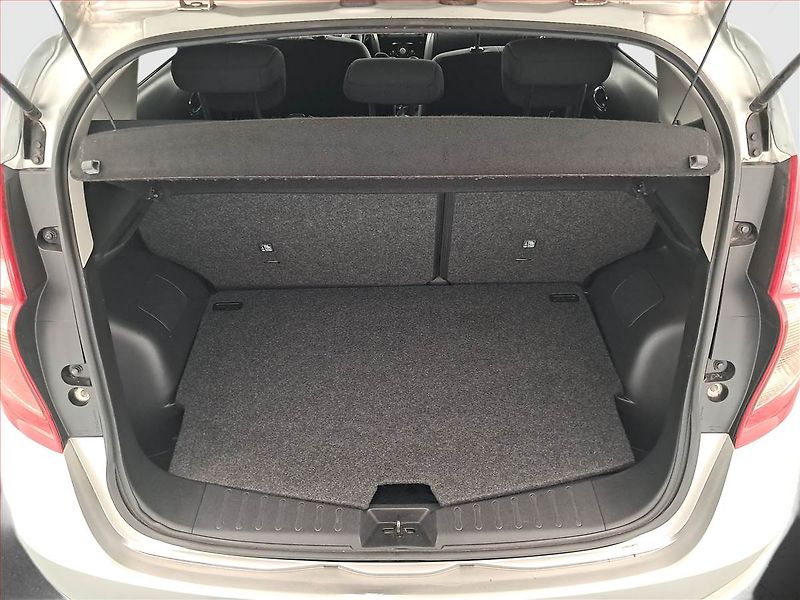 Nissan Note (2015) 1.2, ČR,1.maj, Tempomat - fotka 11 z 17