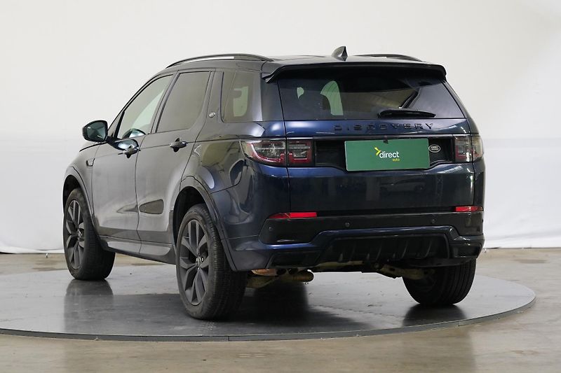 Land Rover Discovery - fotka 4 z 6