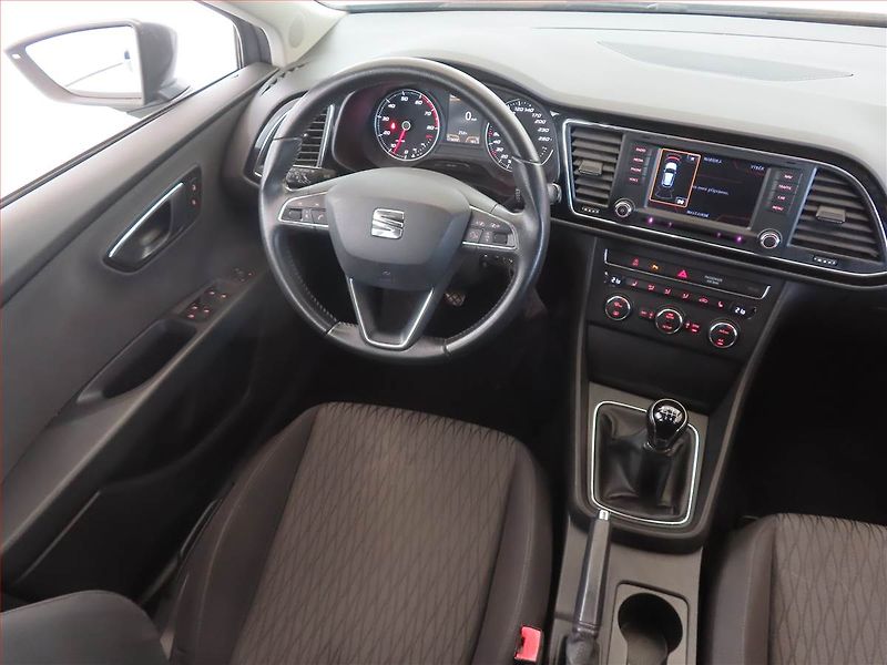 Seat Leon (2013) Style 1.2 TSI, Serv.kniha - fotka 7 z 14