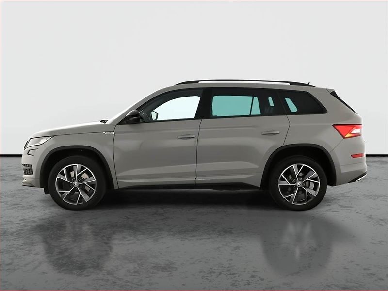 Škoda Kodiaq (2021) 2.0 TDI - fotka 3 z 21