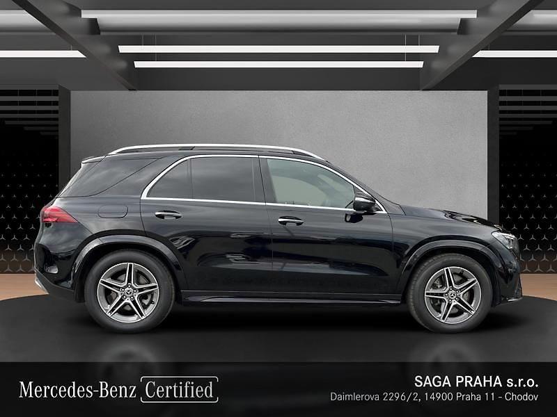 Mercedes-Benz GLE 450d 4MATIC AMG Line Airmatic - fotka 3 z 21