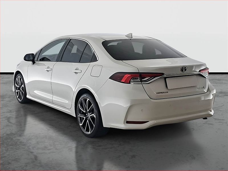Toyota Corolla (2019) 1.8 Hybrid, Automat, Kůže - fotka 4 z 18