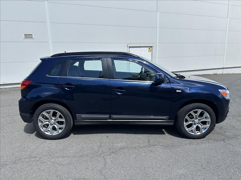 Mitsubishi ASX 1,6 TAŽNÉ - fotka 2 z 24