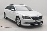 Škoda Superb 1,6 TDI 88 kW NAVI Ambition Zá - náhled 2