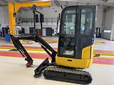 Komatsu (2021) Pc17 minibagr  - náhled 2