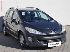 Peugeot 308 (2010) 1.6 16V, ČR - fotografie inzerátu
