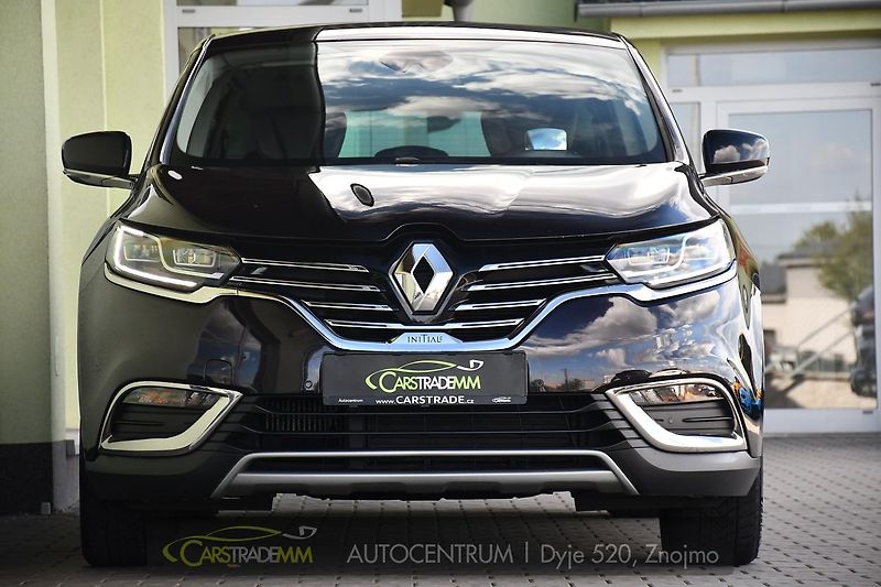 Renault Espace 1.6dCi INITIALE HUD 4CONTROL - fotka 8 z 56