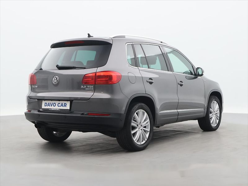 Volkswagen Tiguan 2,0 TDI 103kW Sport&Style 1.Ma - fotka 2 z 28