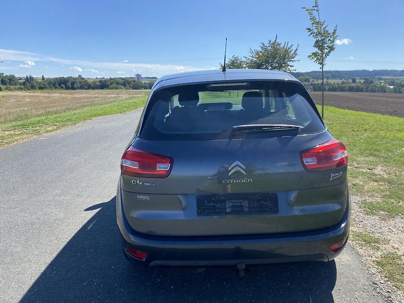 Citroën C4 SpaceTourer (2016) - fotka 6 z 17