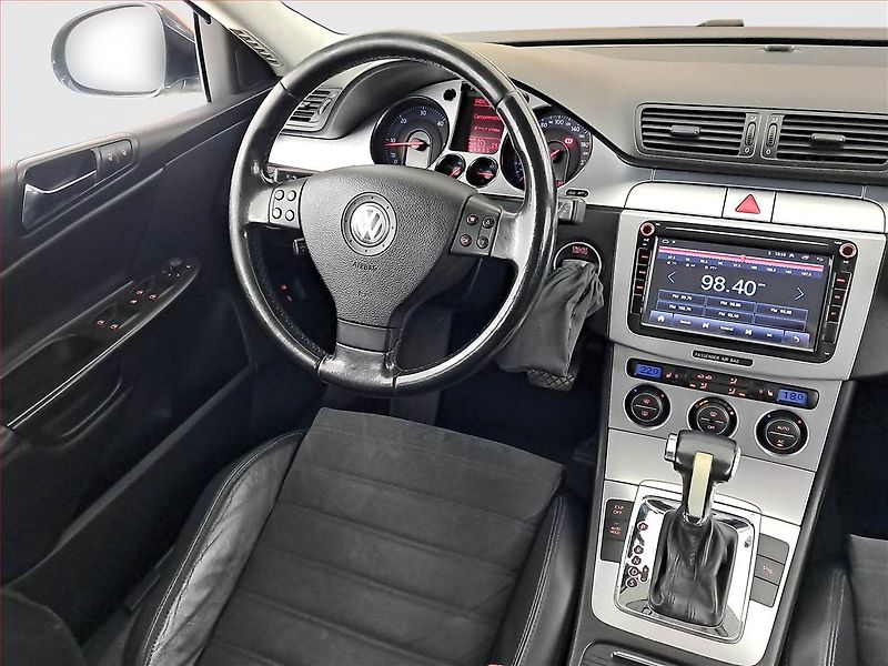 Volkswagen Passat (2008) 2.0 TDI, Automat, nová STK - fotka 7 z 18