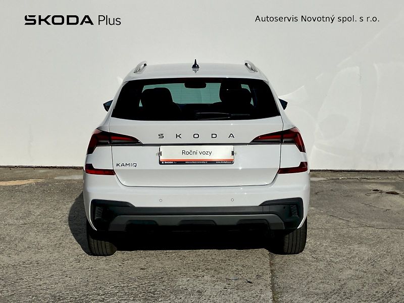 Škoda Kamiq (2025) 1.0TSI 85kW Top Selecti naviga - fotka 33 z 33