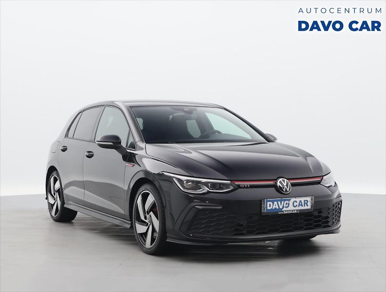 Volkswagen Golf 2,0 TSI GTI 180kW DSG DPH - fotografie inzerátu