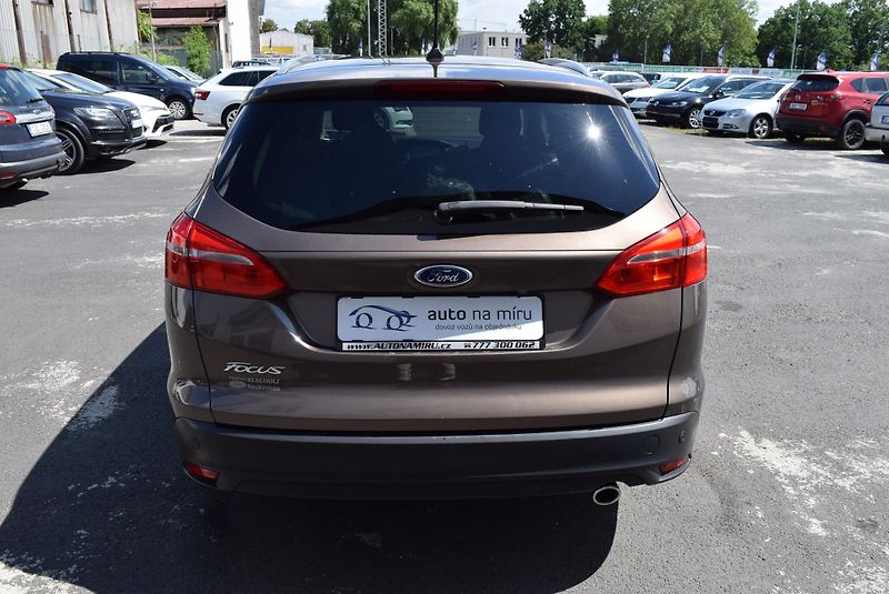 Ford Focus (2018) 2.0TDCI 110kw TITANIUM TAŽ KAM - fotka 8 z 44