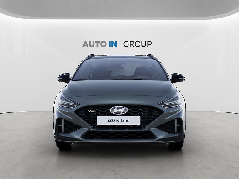 Hyundai i30 (2026) GO CZECH N LINE! 1,6 T-GDI DCT - fotka 2 z 8