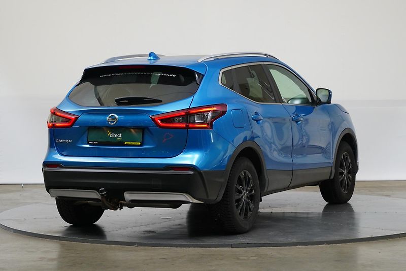 Nissan Qashqai - fotka 3 z 6