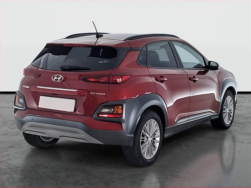 Hyundai Kona (2020) 1.0 T-GDI, Serv.kniha, Kůže - fotka 5 z 19