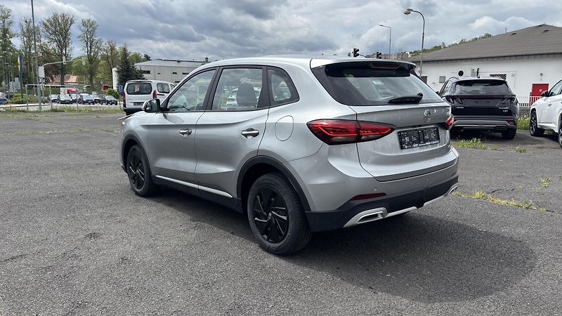MG ZS (2026) 1,5i MT ESSENTIAL - fotka 4 z 9
