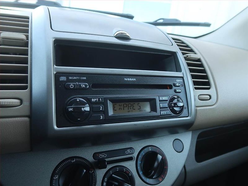 Nissan Note (2006) 1.4, Serv.kniha, po STK - fotka 14 z 14