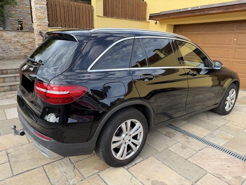 Mercedes-Benz GLC (2016) 250CDi 4M Exclusive,max.výbava - fotka 3 z 15