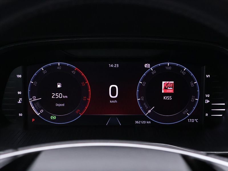Škoda Octavia 2,0 TDI 110kW DSG Style - fotka 20 z 39