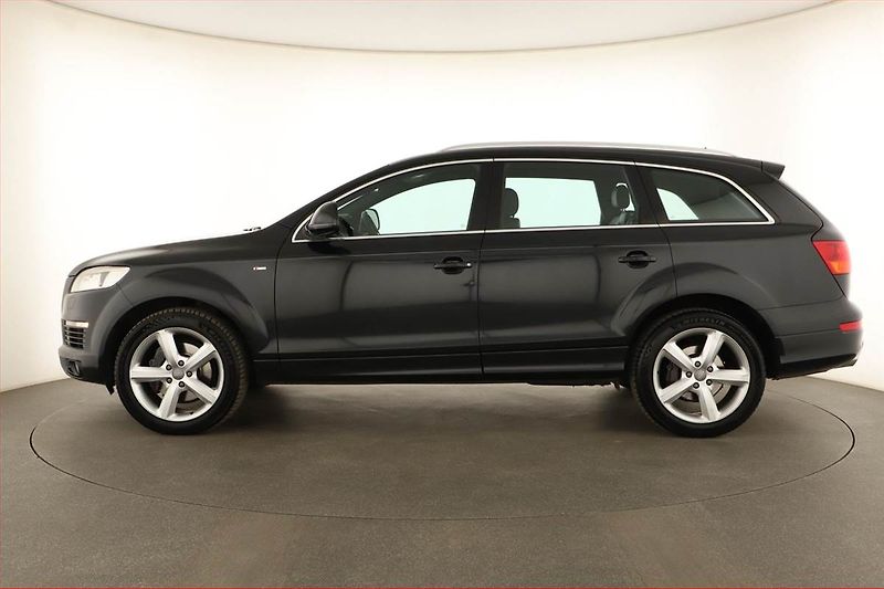 Audi Q7 (2010) S-Line 3.0 TDI, 4X4, Automat - fotka 3 z 17