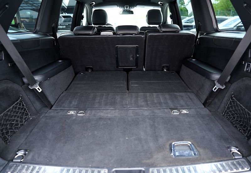Mercedes-Benz GL 350d/4Matic/AMG/ČR/DPH - fotka 13 z 47
