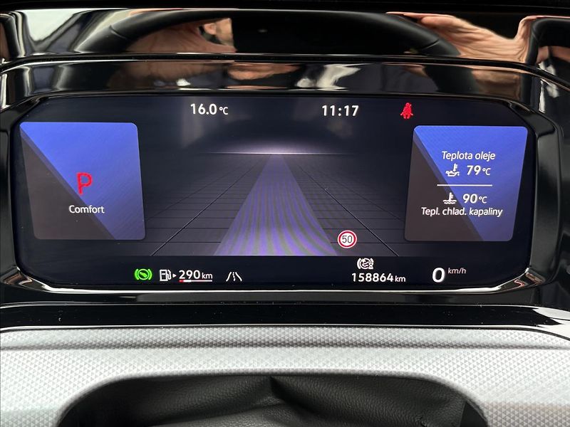 Volkswagen Golf 2,0 TDi 85kW,Led,Kamer,ACC,Nav - fotka 26 z 46