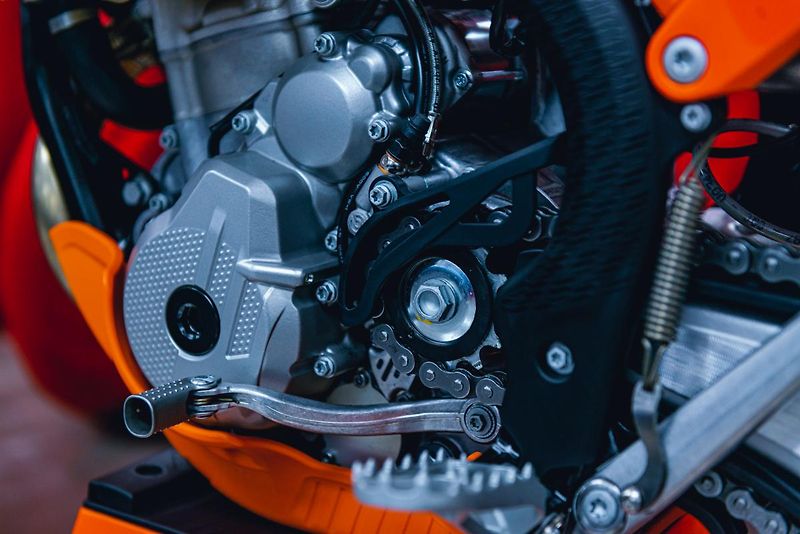 KTM 350 EXC-F Nová 0MTH - fotka 11 z 47