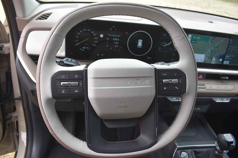 Nové SUV v nabídce korejské automobilky má neotřelý design.