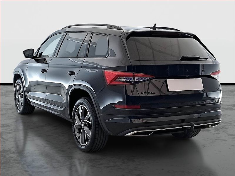 Škoda Kodiaq (2020) Sportline 2.0 TDI 4x4 - fotka 4 z 23