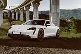 Porsche Taycan (2023) 4S - 7000 KM - VZDUCH, BOSE - náhled 8