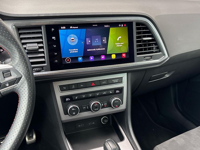 Seat Ateca FR DSG - fotka 12 z 30