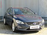 Volvo V60 (2014) 2.0 D, ČR, AC, TZ, park.asist - náhled 1