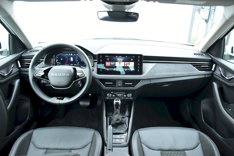Škoda Kamiq (2026) Top Selection 1.0 TSI 85kW DSG - fotka 5 z 35