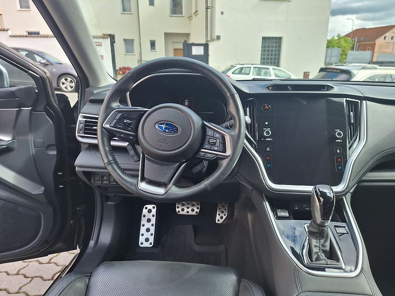Subaru Outback (2022) Touring , NAVI, kůže,TOP stav - fotka 12 z 14