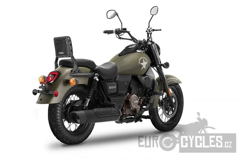 Ostatní (2026) Renegade Commando 300 - SLEVA - fotka 5 z 6