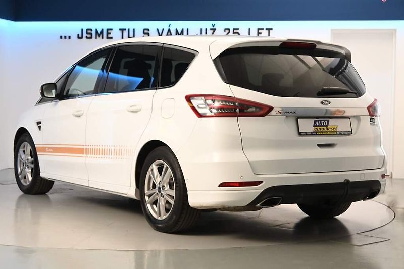 Ford S-MAX (2016) 2.0 132 KW Titanium LED Tažné - fotka 7 z 31