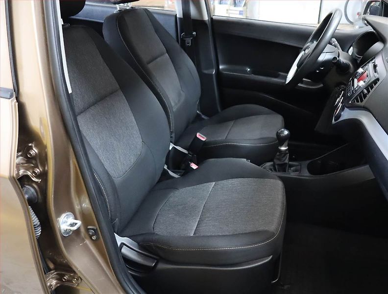 Kia Picanto (2012) City 1.0 - fotka 9 z 15