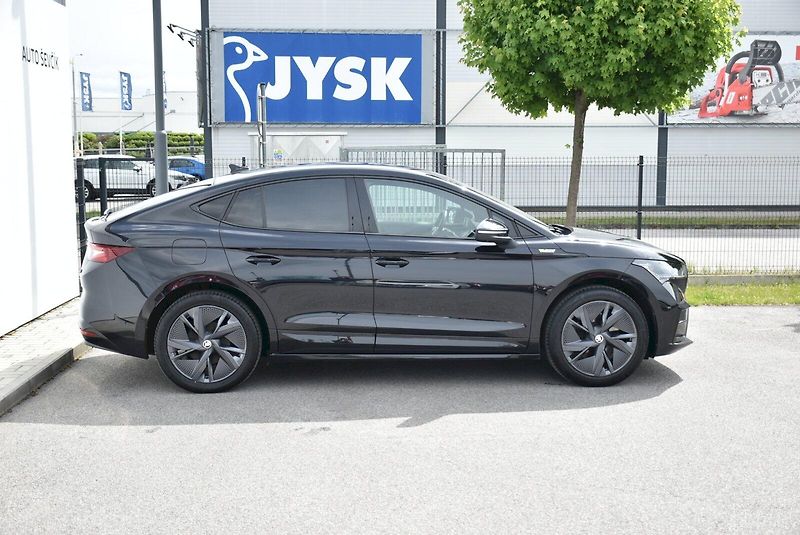 Škoda Enyaq (2024) 80 RS 220kW 4x4 Maxx paket - fotka 10 z 33