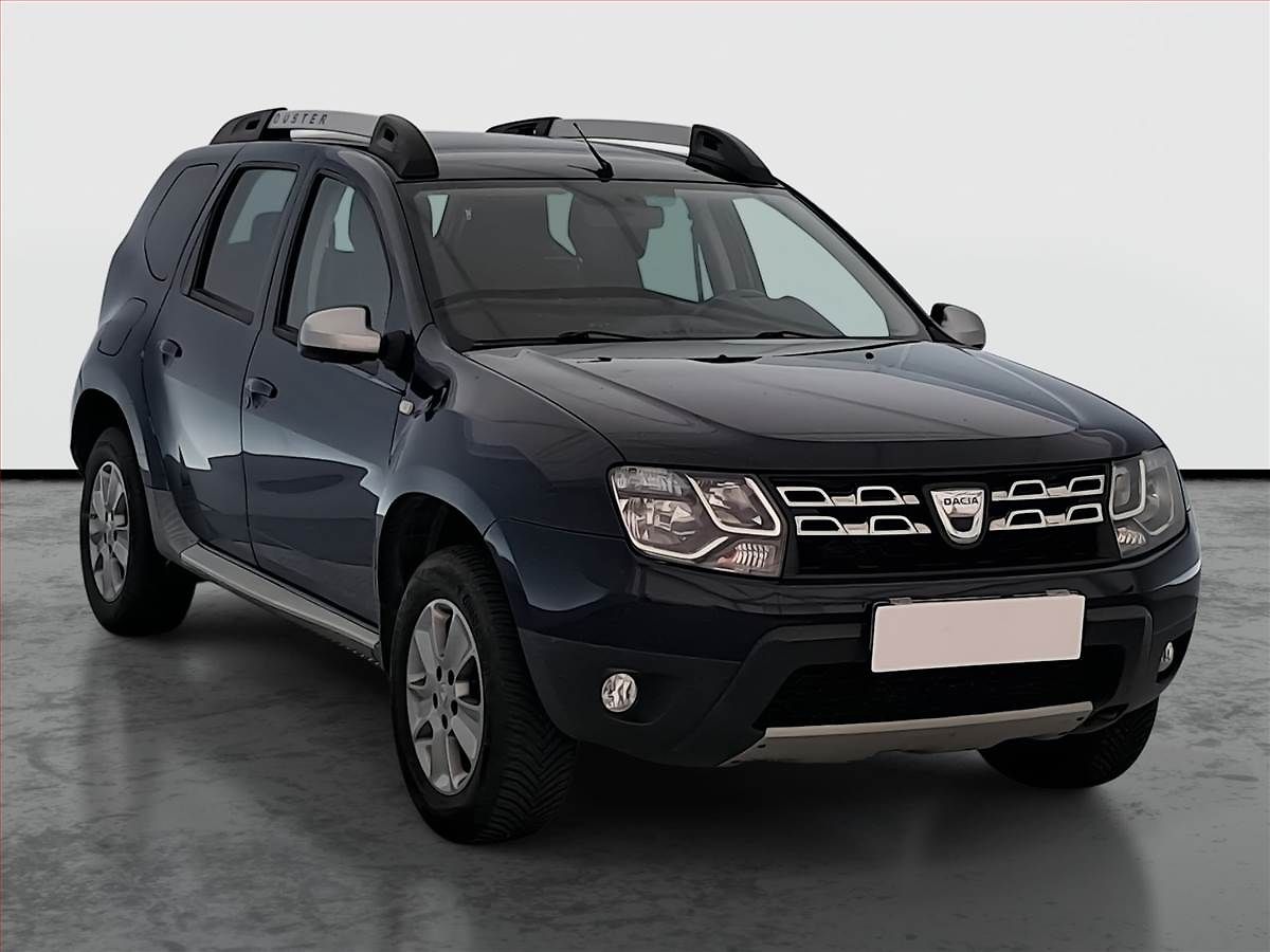 Dacia Duster 1.6 16V, LPG, Serv.kniha