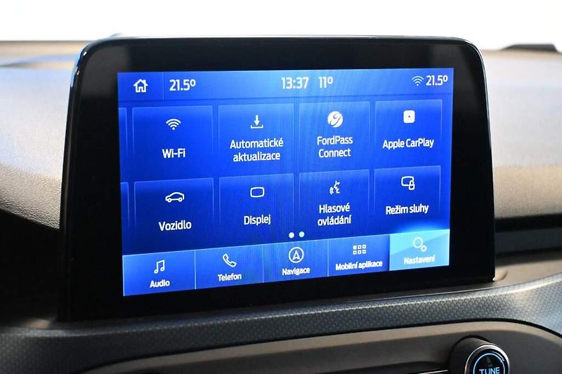 Ford Focus (2021) 1.5 ACTIVE X LED VIRTUAL Tažné - fotka 18 z 33
