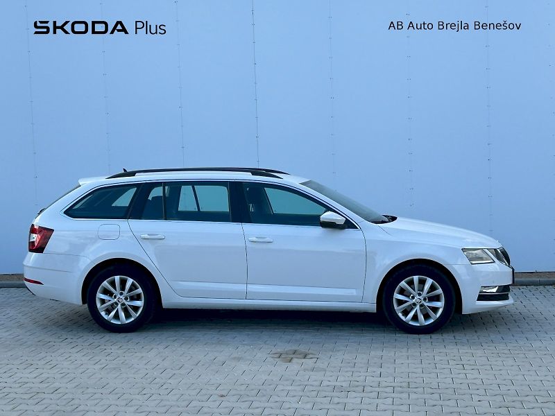 Škoda Octavia (2020) OCT.COM STY TD 85/1.6 M5F - fotka 7 z 28
