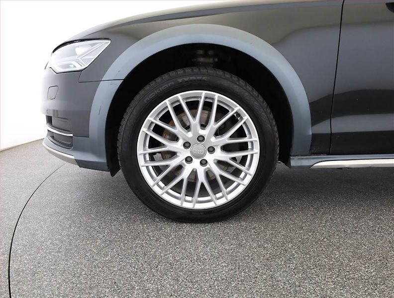 Audi A6 Allroad (2015) 3.0 TDI, 4X4, Automat, Kůže - fotka 19 z 19