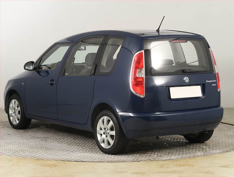 Škoda Roomster (2012) Ambition 1.2 12V, Serv.kniha - fotka 4 z 15