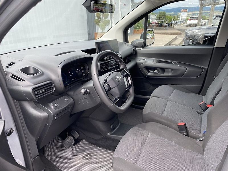 Toyota ProAce 1.5D, ČR-1m, Comfort, záruka - fotka 8 z 27