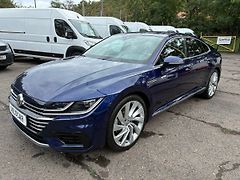Volkswagen Arteon 2.0 TDi R-Line 4x4 140 kW - fotografie inzerátu