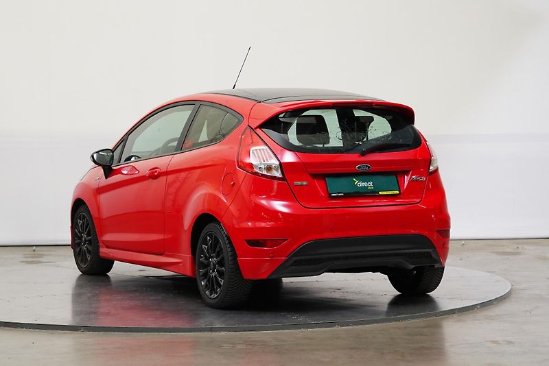 Ford Fiesta - fotka 6 z 27