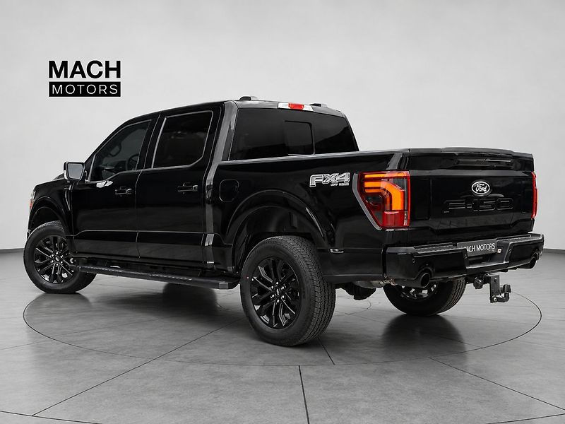 Ford F-150 (2025) Lariat 5,0 298 kW - fotka 2 z 10