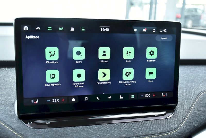 Škoda Elroq (2025) 60 Design paket LOFT 150kW - fotka 23 z 35